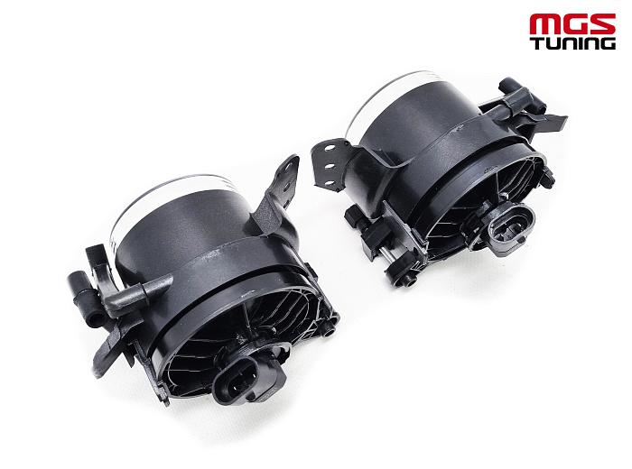 Противотуманки BMW E60/E90/E92 M-tech (М-пакет) / Противотуманки БМВ Е60/Е90/Е92 М-Тех (М-пакет)