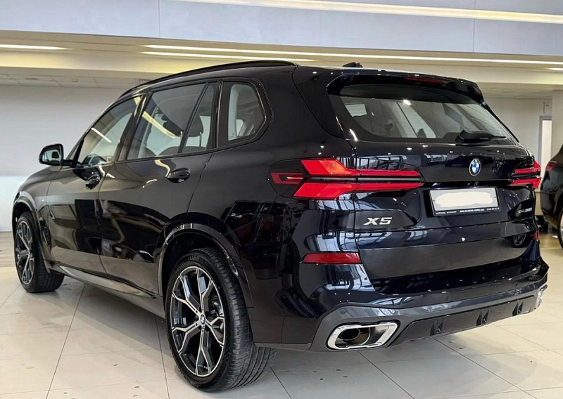 Обвес в стиле X5M F95 для BMW X5 G05 рест. (2023-н.в.)