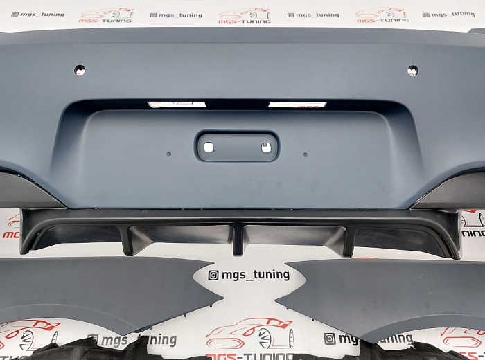 Обвес в стиле M6 для BMW 6 series F06/F12/F13 (2010-2018) / Обвес в стиле М6 для БМВ 6 серия Ф06/Ф12/Ф13 (2010-2018)