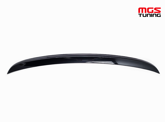 Спойлер на крышку багажника BMW 5 series e60 черный / Спойлер на крышку багажника БМВ 5 серия Е60 черный