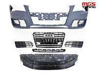 Бампер на Audi A7 10-14гг. OEM / Бампер на Ауди А7 10-14гг. ОЕМ
