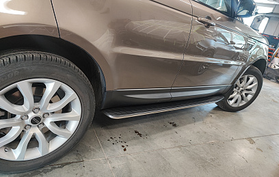 Пороги Land Rover Discovery Sport 14 - н.в.