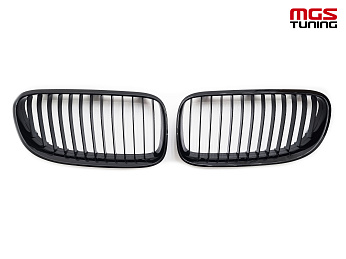 Решётка в стиле M-Performance е92 10-13 черный глянец / Решётка в стиле М-Перформанс Е92 10-13 черный глянец Решётка в стиле M-Performance е92 10-13 черный глянец / Решётка в стиле М-Перформанс Е92 10-13 черный глянец