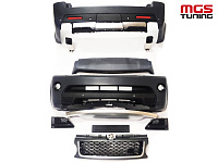 Обвес Range Rover Sport Autobiography 05-13 гг. / Обвес Рэйндж Ровер Спорт Автобиография 05-13 гг.