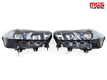 Фары BMW X5/X6 G05/G06 для переделки в рестайлинг / Фары БМВ Х5/Х6 Г05/Г06 для переделки в рестайлинг Фары BMW X5/X6 G05/G06 для переделки в рестайлинг / Фары БМВ Х5/Х6 Г05/Г06 для переделки в рестайлинг
