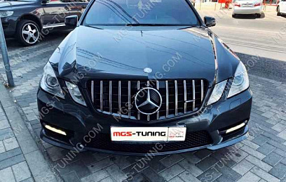 E-Class W212 Решетка GT (Дорест)