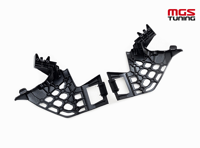 Купить передний бампер m-tech (м пакет) для bmw x7 g07 (2022-н.в.) / передний бампер м-тех (м пакет) для бмв х7 г07 (2022-н.в.)