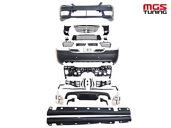 Обвес в стиле S63 AMG для Mercedes S-class w221 (2005-2013) / Обвес в стиле С63 АМГ для Мерседес С-класс В221 (2005-2013) Обвес в стиле S63 AMG для Mercedes S-class w221 (2005-2013) / Обвес в стиле С63 АМГ для Мерседес С-класс В221 (2005-2013)