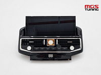 Мультимедийная система в стиле Lexus для Toyota Land Cruiser 200 07-15 гг. / Мультимедийная система в стиле Лексус для Тойота Лэнд Крузер 200 07-15 гг.