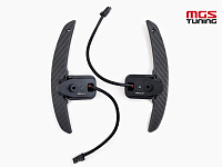 Подрулевые лепестки Mercedes Pro Shift Carbon / Подрулевые лепестки Мерседес Про Шифт Карбон