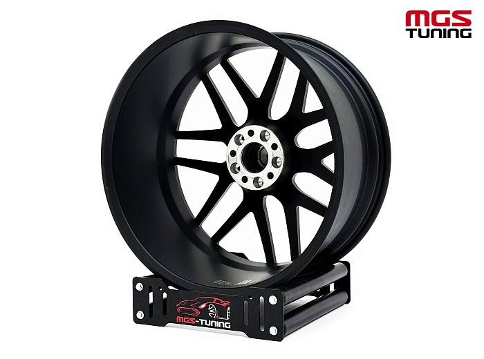 Комплект кованых дисков AMG double spoke 5X112 10JX21 ET45/11X21 ET45 / Комплект кованых дисков АМГ двойные спицы 5Х112 10ЖХ21 ЕТ45/11Х21 ЕТ45