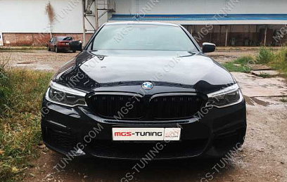 Ноздри G30 BMW 5 Series