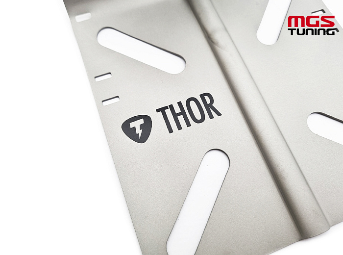 Активный выхлоп THOR / Активный выхлоп Тор