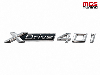 Шильдики X-drive 40 i / Шильдики Икс-драйв 40 Шильдики X-drive 40 i / Шильдики Икс-драйв 40