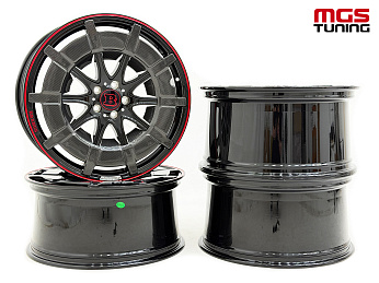 Комплект кованых дисков Mercedes Brabus Rocket style X167/V167 R22 J10/J11 5x112 et58/et52 66.6 / Комплект кованых дисков Мерседес Брабус стиль Рокет Х167/В167 Р22 Ж10/Ж11 5х112 ЕТ58/ЕТ52 66.6