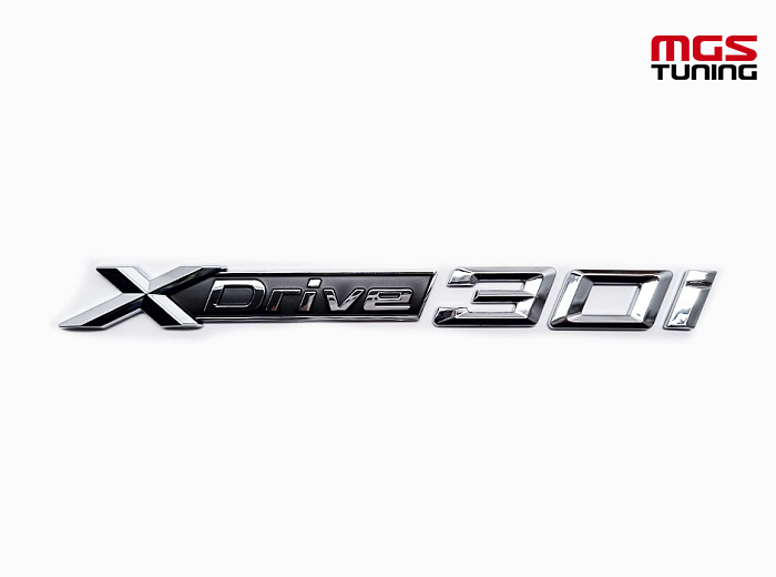 Шильдики X-drive 30 i / Шильдики Икс-драйв 30