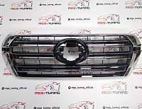 Решетка Land Cruiser 200 07-15гг. в стиле 2016+ / Решетка Лэнд Крузер 200 07-15гг. в стиле 2016+
