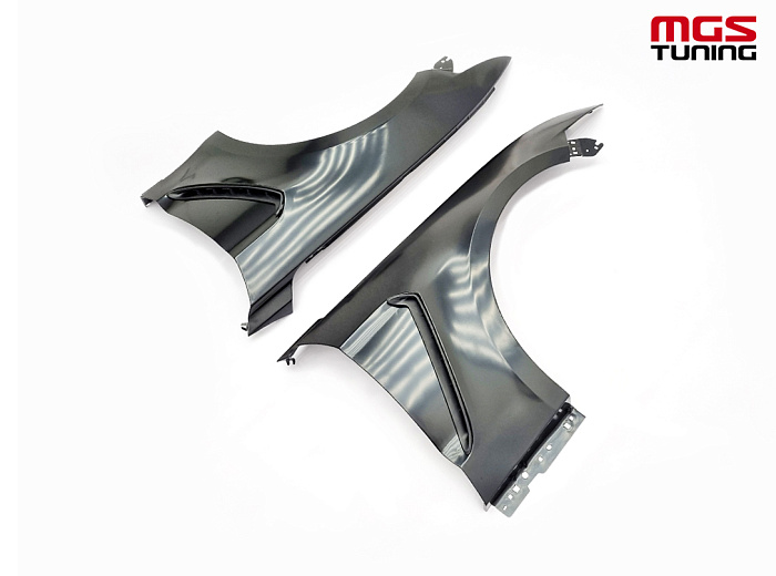 Крылья Ford Mustang GT 350 14-17гг. / Крылья Форд Мустанг ГТ 350 14-17гг.