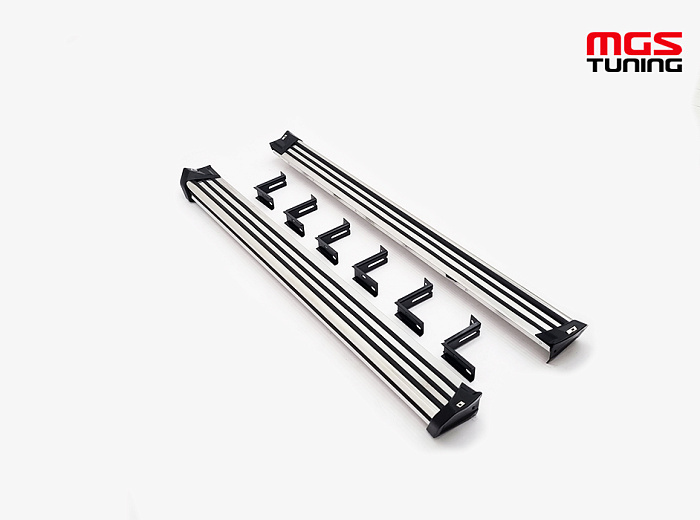 Пороги Mercedes Benz G-class w463 / Пороги Мерседес Бенц Г-класс В463