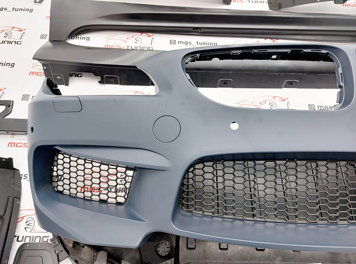 Обвес в стиле M6 для BMW 6 series F06/F12/F13 (2010-2018) / Обвес в стиле М6 для БМВ 6 серия Ф06/Ф12/Ф13 (2010-2018)
