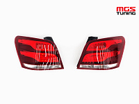 Задние фонари Mercedes GLK X204 рестайлинг / Задние фонари Мерседес ГЛК Х204 рестайлинг