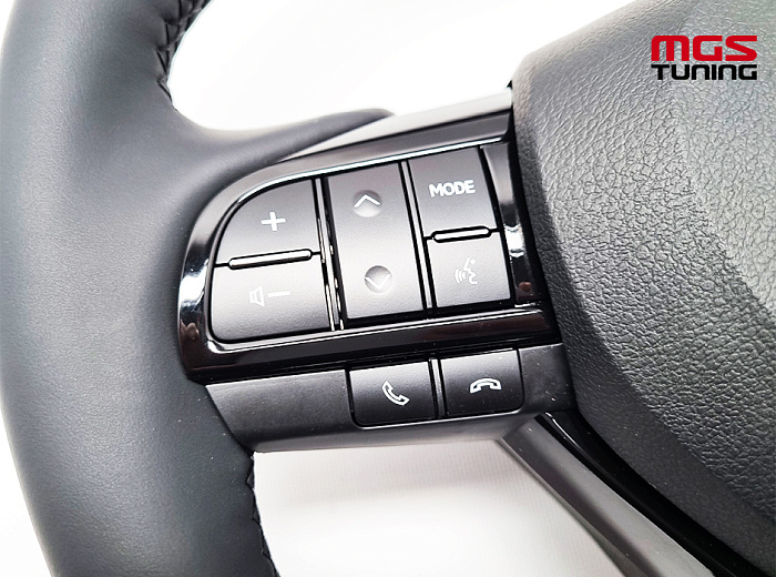 Руль Lexus LX 07-15 гг. стиль 2016+ / Руль Лексус ЛХ 07-15 гг. стиль 2016+