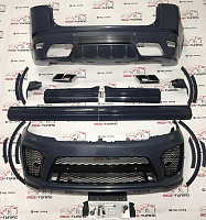 Обвес SVR Range Rover Sport 17+ / Обвес СВР Рэйндж Ровер Спорт 17+