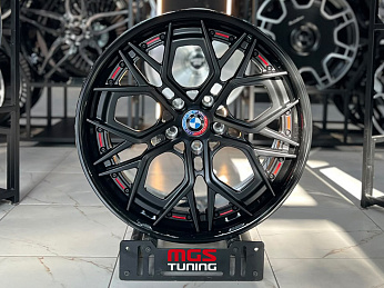 Комплект кованых дисков 5x132 R20 10.5J ET 15 / R21 11J ET10 БМВ М5 Г90 (стиль 1) Комплект кованых дисков 5x132 R20 10.5J ET 15 / R21 11J ET10 БМВ М5 Г90 (стиль 1)