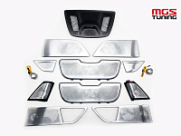 Акустика Bowers&Wilkins BMW 7 series g12 / Акустика Бауэрс&Вилкинс БМВ 7 серия Г12