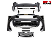 Обвес Range Rover Sport Autobiography с крыльями 05-13 гг. / Обвес Рэйндж Ровер Спорт Автобиография с крыльями 05-13 гг.