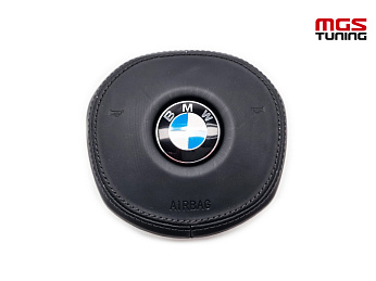 Подушка безопасности в руль BMW G кузова для 5-8 серии, X3-X7 (М-пакет) / Подушка безопасности в руль БМВ Г кузова для 5-8 серии, Х3-Х7 (М-пакет)