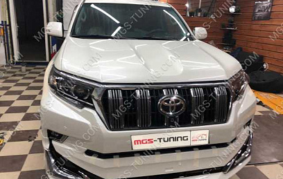Обвес Land Cruiser 150