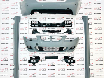 Обвес в стиле M-Tech (М пакет) для BMW 5 series E60 (2003-2010) / Обвес в стиле М-Тех (М пакет) для БМВ 5 серия Е60 (2003-2010) Обвес в стиле M-Tech (М пакет) для BMW 5 series E60 (2003-2010) / Обвес в стиле М-Тех (М пакет) для БМВ 5 серия Е60 (2003-2010)