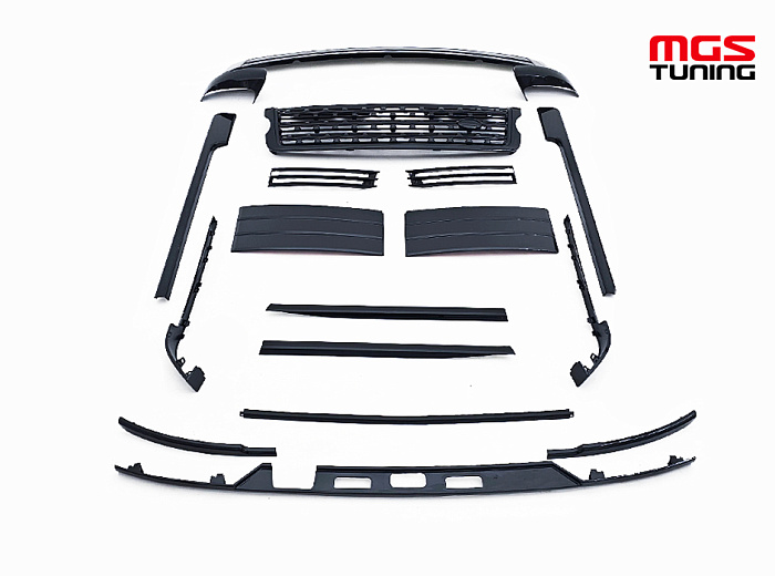 Набор Night Paket на Range Rover Vogue 12-17 гг. / Набор Найт Пакет на Рэйндж Ровер Вог 12-17 гг.