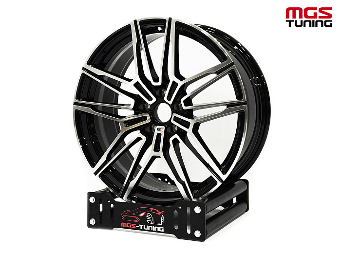 Комплект кованых дисков BMW 825 style R19 5x112 J8 et22/J8.5 et35 / Комплект кованых дисков БМВ 825 стиль Р19 5Х112 Ж8 ЕТ22/Ж8.5 ЕТ35