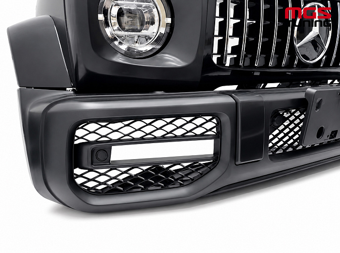 Обвес в стиле G-Class для Suzuki Jimny (2018- н.в.) / Обвес в стиле Г-класс для Сузуки Джимни (2018- н.в.)