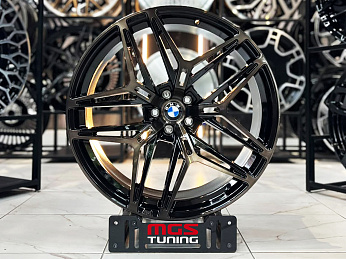 Комплект кованых дисков R21 5x112 66.6 10J ET30/ 11J ET35 для BMW ИКС 5/6/7 Г05/G06/G07 (стиль 6)