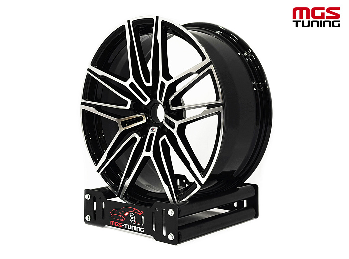 Комплект кованых дисков BMW 825 style R19 5x112 J8 et22/J8.5 et35 / Комплект кованых дисков БМВ 825 стиль Р19 5Х112 Ж8 ЕТ22/Ж8.5 ЕТ35