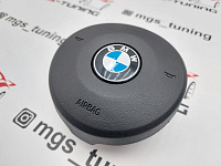 Подушка безопасности в руль BMW F кузова (М-пакет) / Подушка безопасности в руль БМВ Ф кузова (М-пакет)