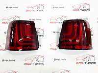 Задние фонари Glohh динамические Range Rover Sport 05-13 гг. / Задние фонари Глохх динамические Рэйндж Ровер Спорт 05-13 гг.