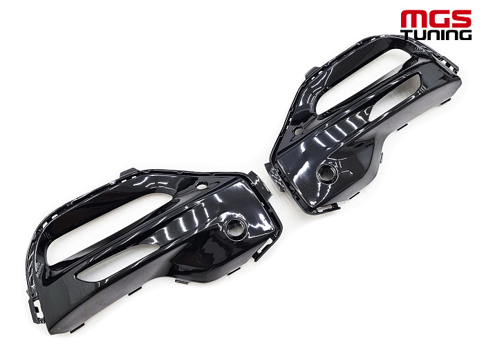Обвес в стиле M-Tech (М-пакет) для BMW X5 G05 (2018-2023) / Обвес в стиле М-Тех (М-пакет) для БМВ Х5 Г05 (2018-2023)