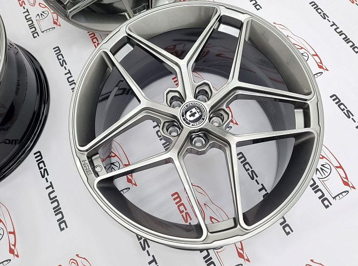 Комплект кованых дисков HRE FF11 R19 5x112J8.5 et38/9.5 et33 / Комплект кованых дисков ХРЕ ФФ11 Р19 5Х112Ж8.5 ЕТ38/9.5 ЕТ33