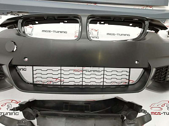 обвес м пакет m tech bmw 4 series f36 gran coupe бмв 4 серия ф36 гран купе 3