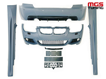 Обвес в стиле M-Tech (М-пакет) для BMW 3 series E92 рест. (2010 - 2013) / Обвес в стиле М-Тех (М-пакет) для БМВ 3 серия Е92 рест. (2010 - 2013) Обвес в стиле M-Tech (М-пакет) для BMW 3 series E92 рест. (2010 - 2013) / Обвес в стиле М-Тех (М-пакет) для БМВ 3 серия Е92 рест. (2010 - 2013)