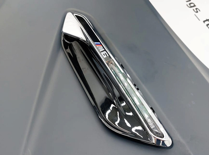 Обвес в стиле M6 для BMW 6 series F06/F12/F13 (2010-2018) / Обвес в стиле М6 для БМВ 6 серия Ф06/Ф12/Ф13 (2010-2018)