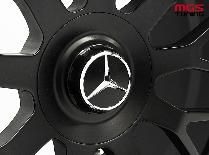 Комплект кованых дисков AMG 5X112 8,5JX19 ET38/9,5X19 ET45 / Комплект кованых дисков АМГ 5Х112 8,5ЖХ19 ЕТ38/9,5Х19 ЕТ45