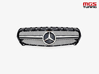 Решётка Mercedes CLA-class C117 CLA 45 AMG / Решётка Мерседес ЦЛА-класс Ц117 ЦЛА 45 АМГ