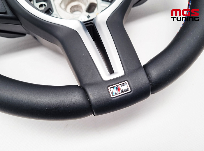 Руль BMW M 5-7 серия F кузова / Руль БМВ М 5-7 серия Ф кузова