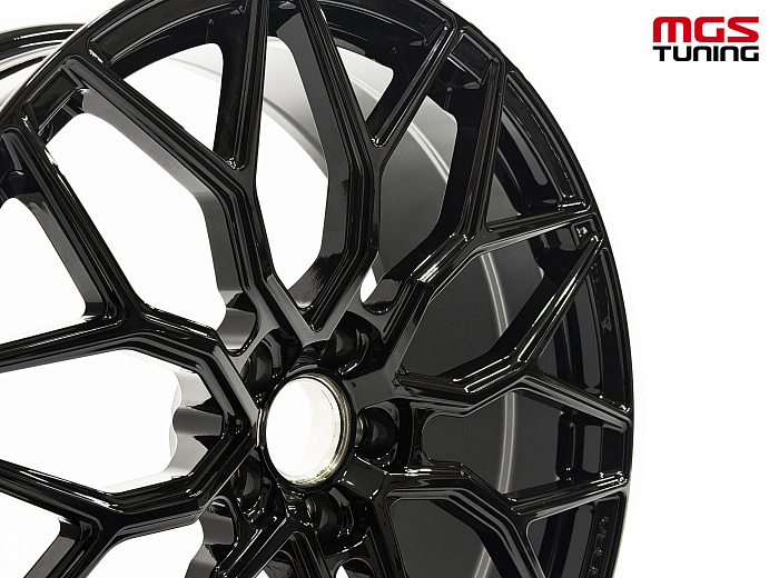 Комплект кованых дисков Vossen HF-2 R20 5x112 J8.5 et38/J9.5 et33 / Комплект кованых дисков Воссен ХФ-2 Р20 5Х112 Ж8.5 ЕТ38/Ж9.5 ЕТ33