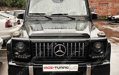 Mercedes G-Class W463 AMG